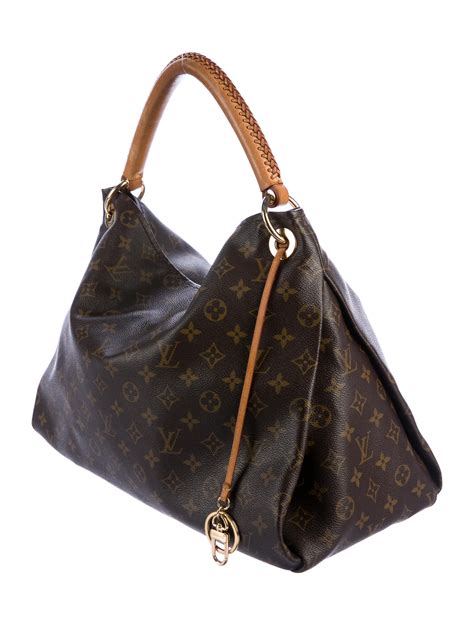 artsy louis vuitton mm|Louis Vuitton artsy mm review.